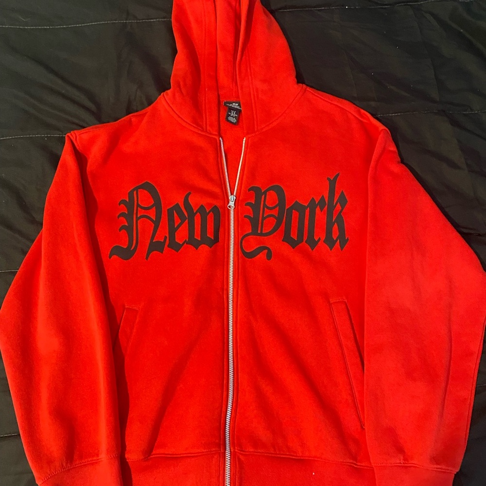 New York H&M hoddie